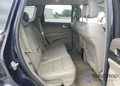 2012 Jeep Grand Cherokee Laredo из США, поврежденный, VIN 1C4RJFAT7CC277053